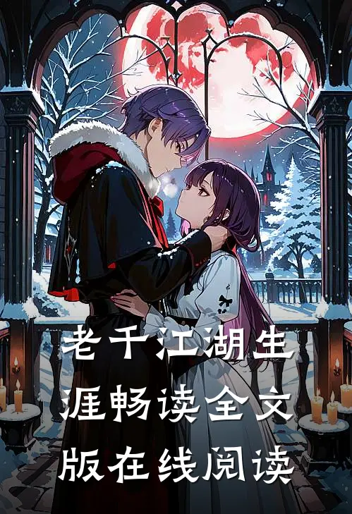 老千江湖生涯畅读全文版在线阅读
