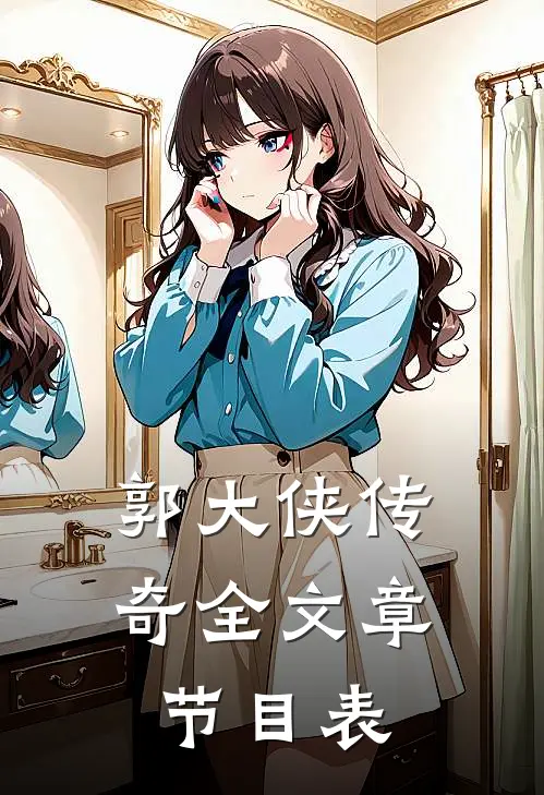 郭大侠传奇全文章节目表