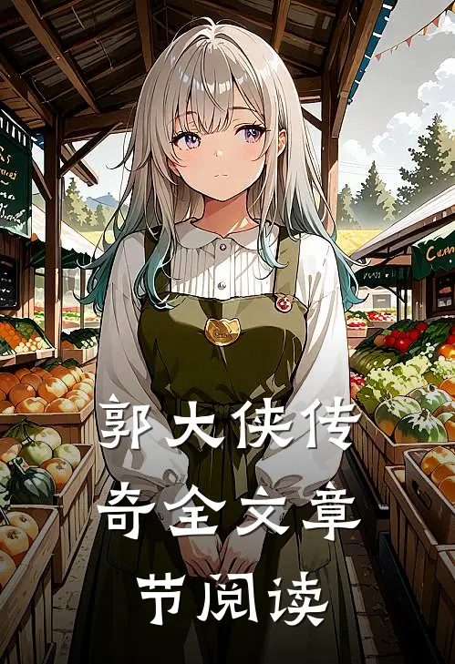 郭大侠传奇全文章节阅读