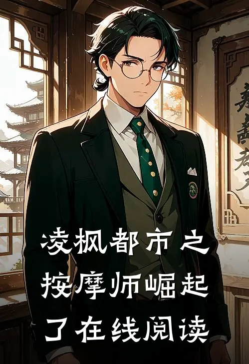 凌枫都市之按摩师崛起了在线阅读