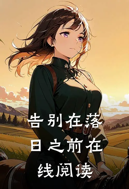 告别在落日之前在线阅读