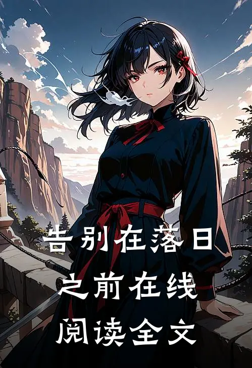告别在落日之前在线阅读全文