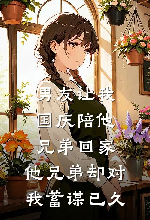 男友让我国庆陪他兄弟回家,他兄弟却对我蓄谋已久 盛知