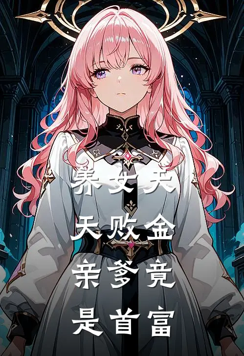 养女天天败金，亲爹竟是首富