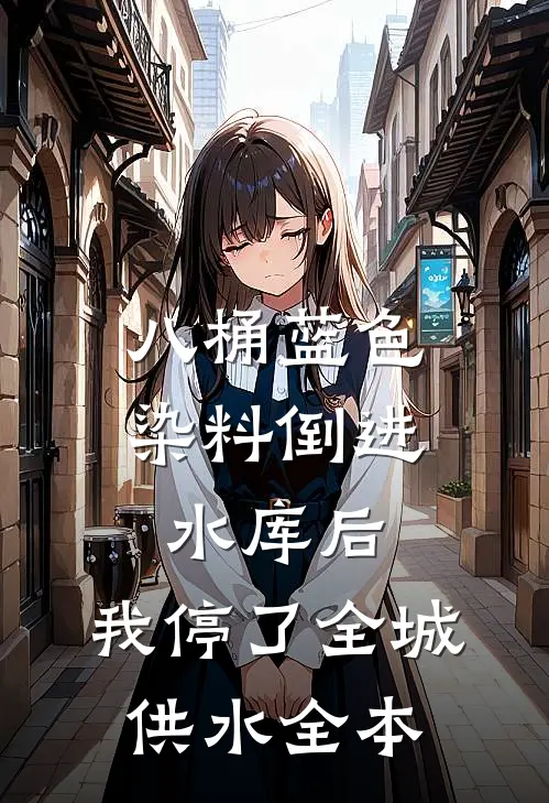 八桶蓝色染料倒进水库后，我停了全城供水全本