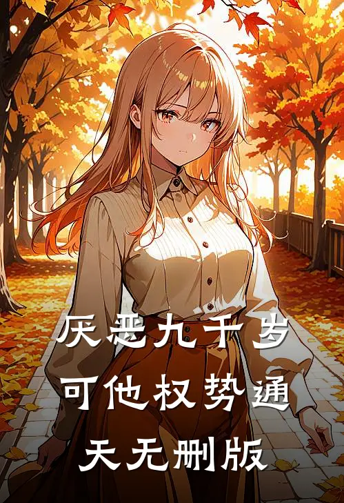 厌恶九千岁，可他权势通天无删版