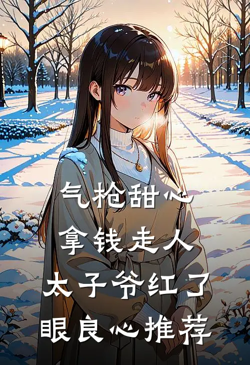 气枪甜心拿钱走人，太子爷红了眼良心推荐