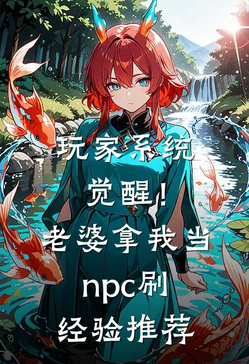 玩家系统觉醒！老婆拿我当npc刷经验推荐
