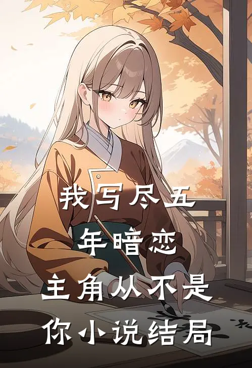 我写尽五年暗恋，主角从不是你小说结局