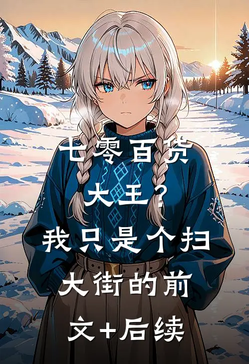 七零百货大王？我只是个扫大街的前文+后续