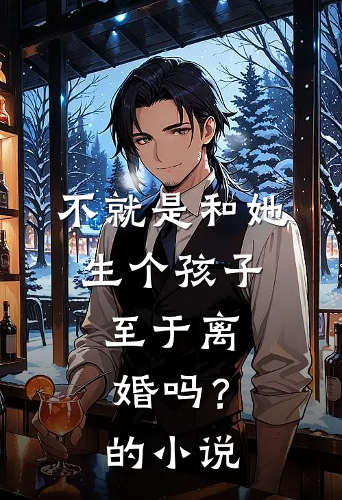 不就是和她生个孩子，至于离婚吗？的小说