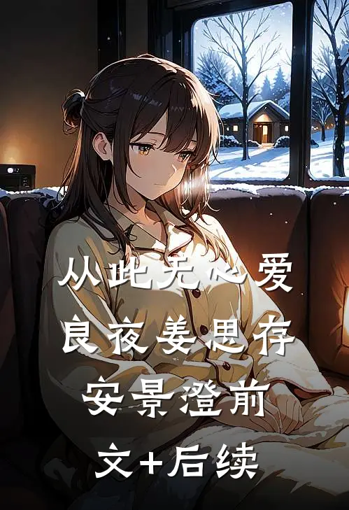 从此无心爱良夜姜思存安景澄前文+后续