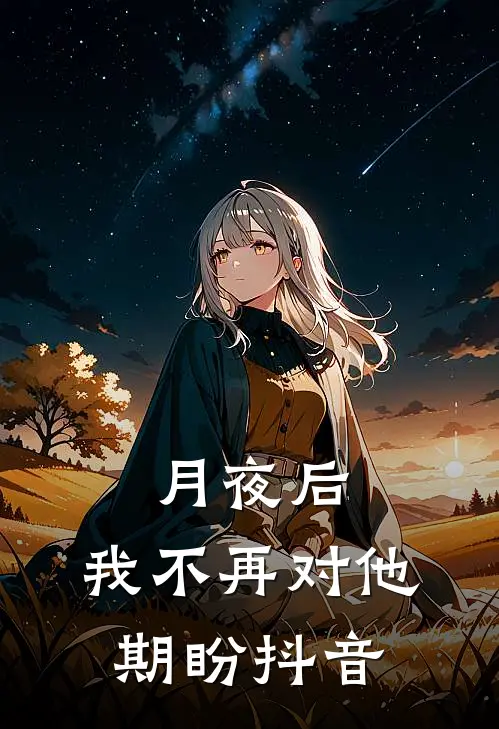 月夜后，我不再对他期盼抖音