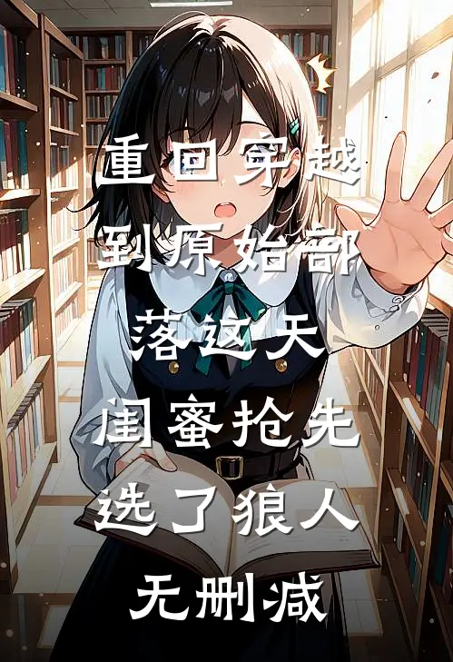 重回穿越到原始部落这天，闺蜜抢先选了狼人无删减