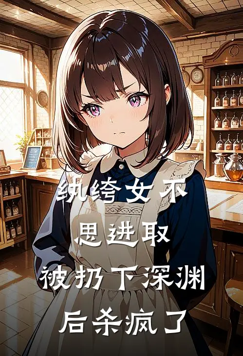 纨绔女不思进取，被扔下深渊后杀疯了