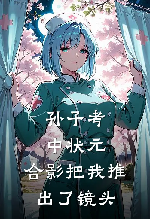 孙子考中状元，合影把我推出了镜头