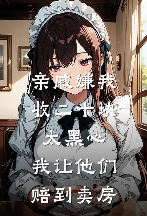 亲戚嫌我收二十块太黑心，我让他们赔到卖房