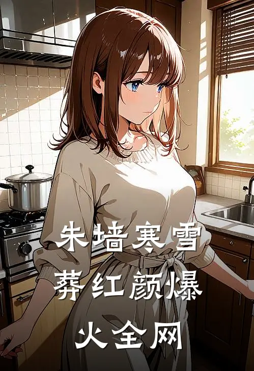 朱墙寒雪葬红颜爆火全网