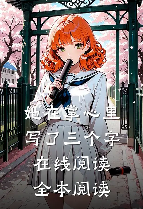 她在掌心里写了三个字在线阅读全本阅读