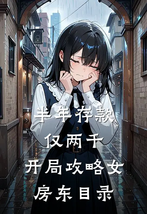半年存款仅两千，开局攻略女房东目录
