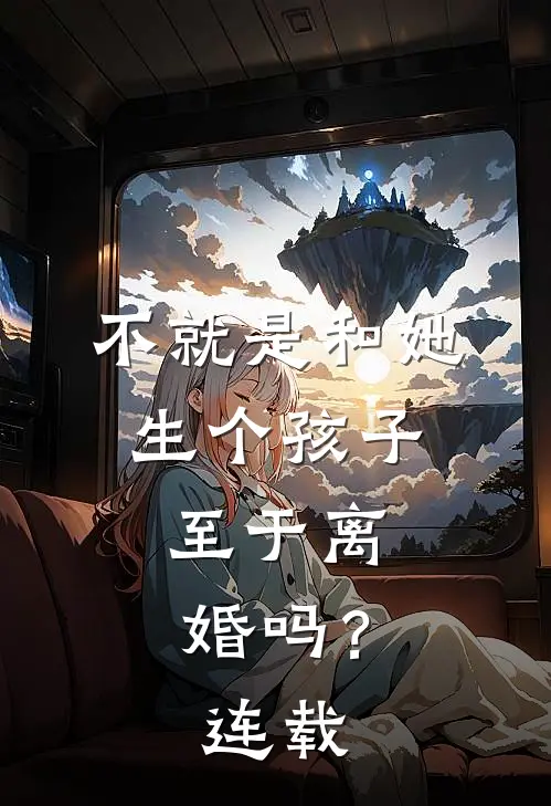 不就是和她生个孩子，至于离婚吗？连载