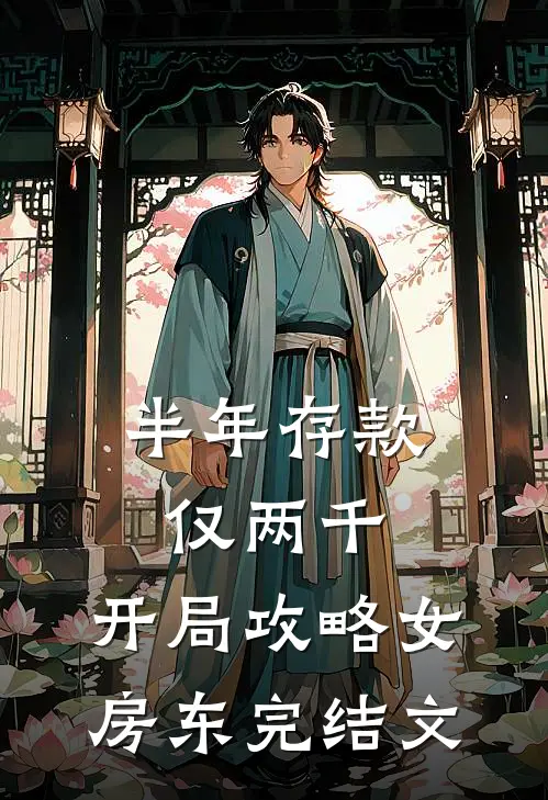 半年存款仅两千，开局攻略女房东完结文