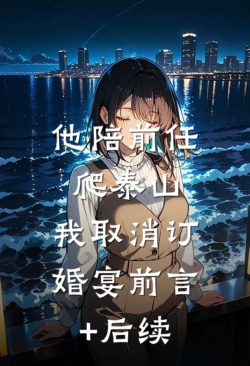 他陪前任爬泰山，我取消订婚宴前言+后续