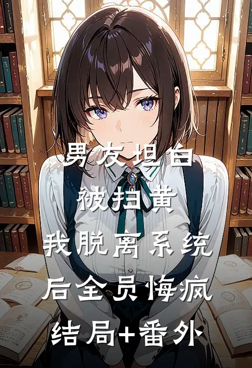 男友坦白被扫黄，我脱离系统后全员悔疯结局+番外