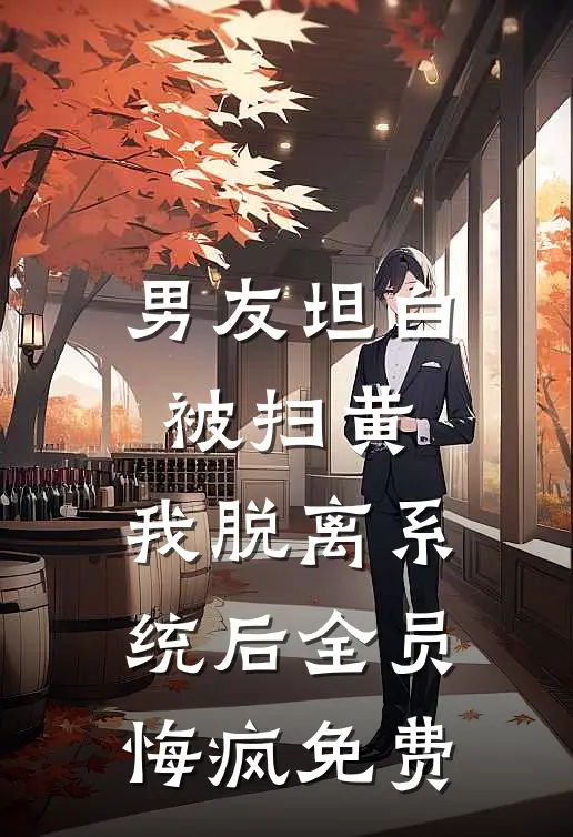 男友坦白被扫黄，我脱离系统后全员悔疯免费