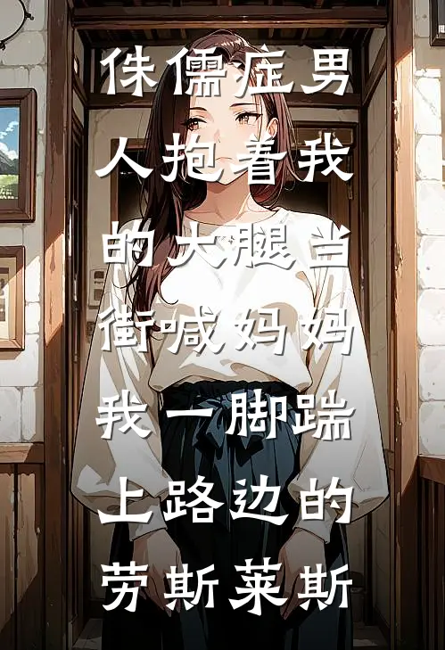 侏儒症男人抱着我的大腿当街喊妈妈，我一脚踹上路边的劳斯莱斯