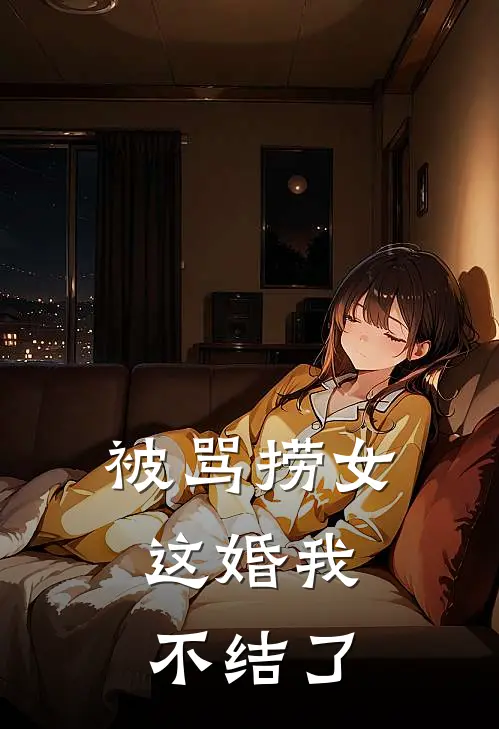 被骂捞女，这婚我不结了