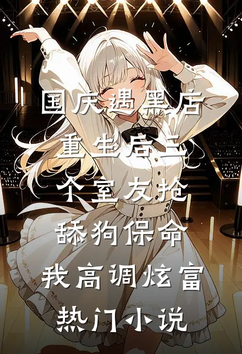 国庆遇黑店，重生后三个室友抢舔狗保命，我高调炫富热门小说