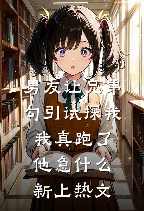 男友让兄弟勾引试探我，我真跑了他急什么新上热文