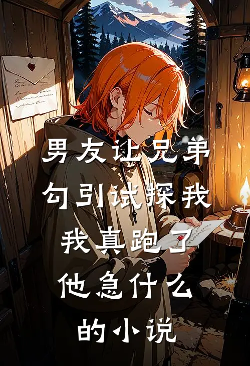 男友让兄弟勾引试探我，我真跑了他急什么的小说