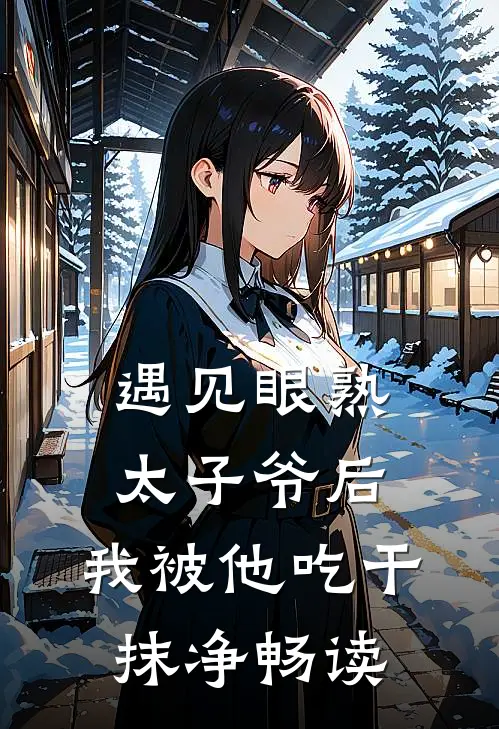 遇见眼熟太子爷后，我被他吃干抹净畅读