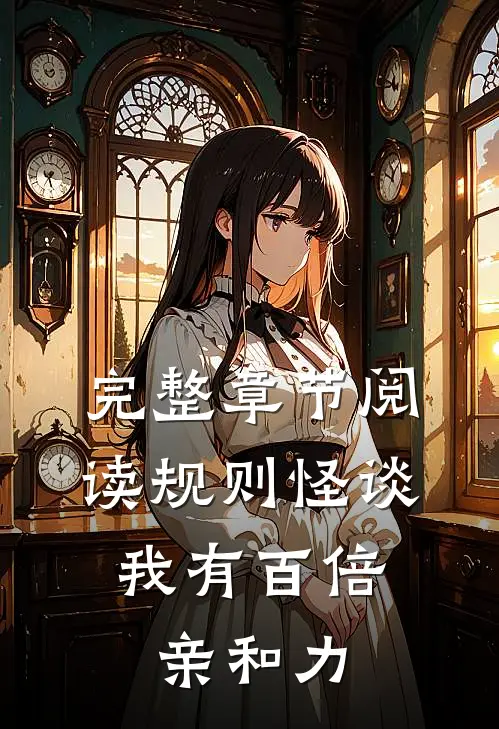 完整章节阅读规则怪谈：我有百倍亲和力