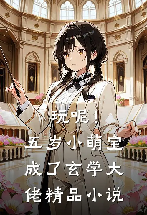 玩呢！五岁小萌宝成了玄学大佬精品小说