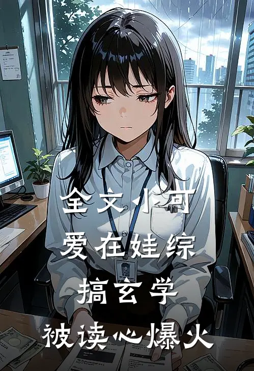 全文小可爱在娃综搞玄学，被读心爆火