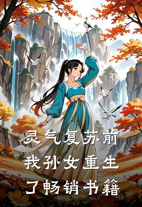 灵气复苏前，我孙女重生了畅销书籍