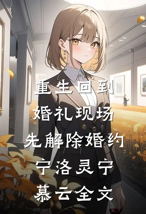 重生回到婚礼现场，先解除婚约宁洛灵宁慕云全文