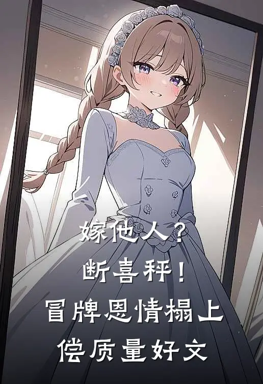 嫁他人？断喜秤！冒牌恩情榻上偿质量好文