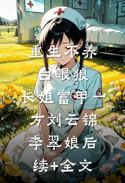 重生不养白眼狼，长姐富甲一方刘云锦李翠娘后续+全文