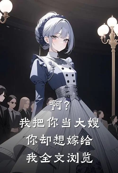 啊？我把你当大嫂，你却想嫁给我全文浏览