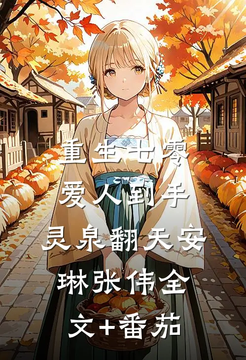 重生七零：爱人到手，灵泉翻天安琳张伟全文+番茄