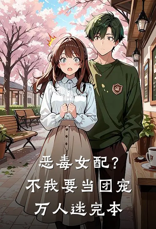 恶毒女配？不，我要当团宠万人迷完本