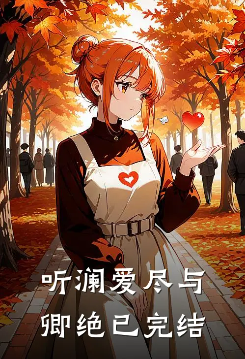 听澜爱尽与卿绝已完结