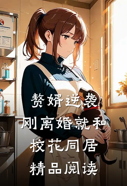 赘婿逆袭：刚离婚就和校花同居精品阅读