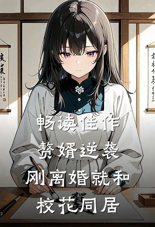畅读佳作赘婿逆袭：刚离婚就和校花同居