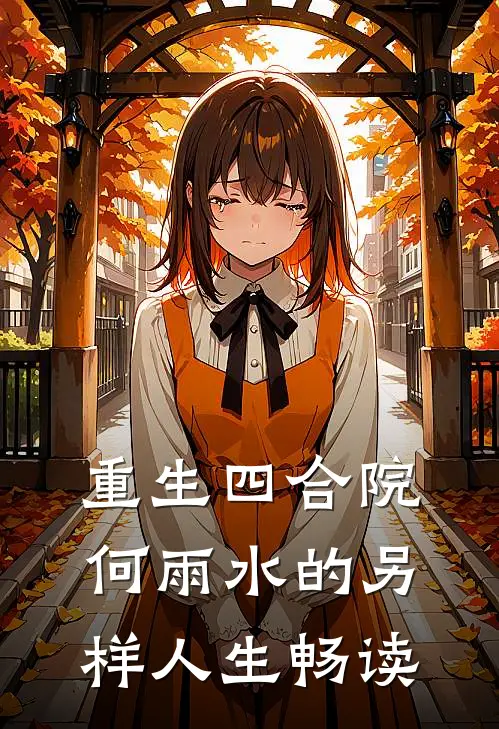 重生四合院，何雨水的另样人生畅读
