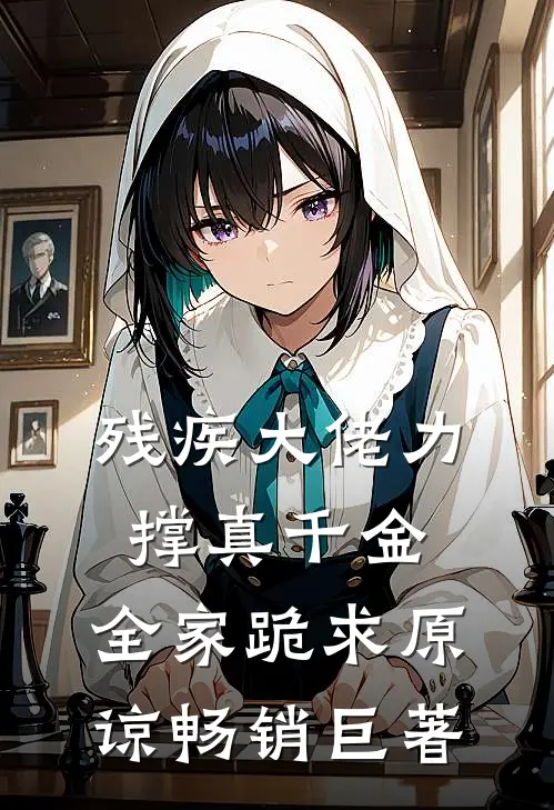 残疾大佬力撑真千金，全家跪求原谅畅销巨著